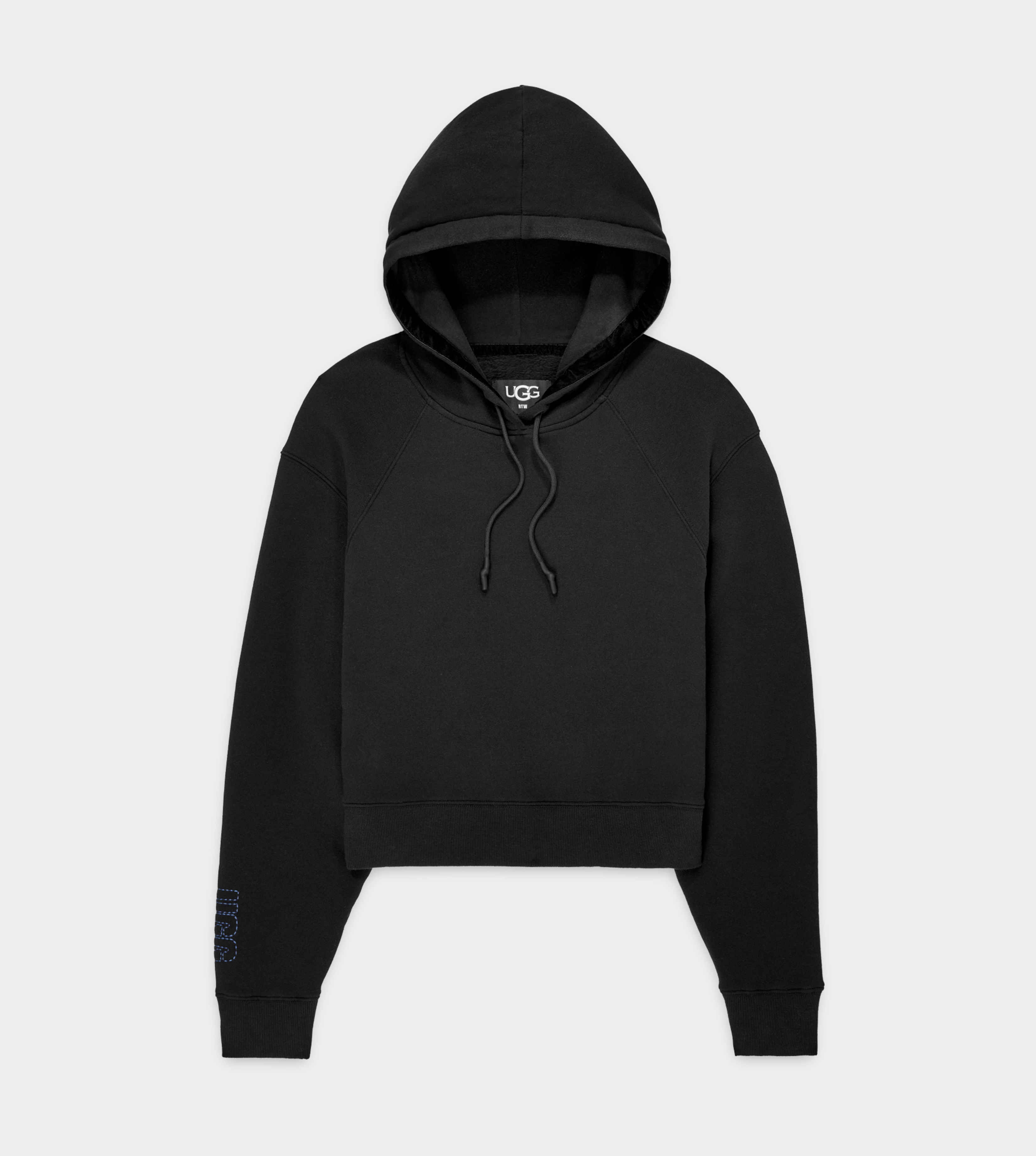 Mallory Cropped Hoodie UGG